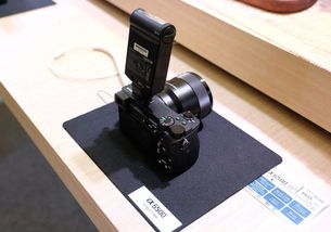 上海國際攝影器材展索尼展臺探秘 科技賦能影像新未來